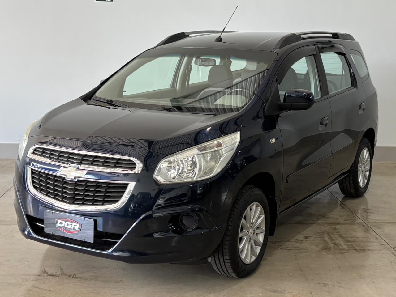 CHEVROLET SPIN