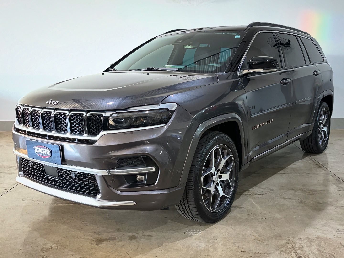 JEEP COMMANDER