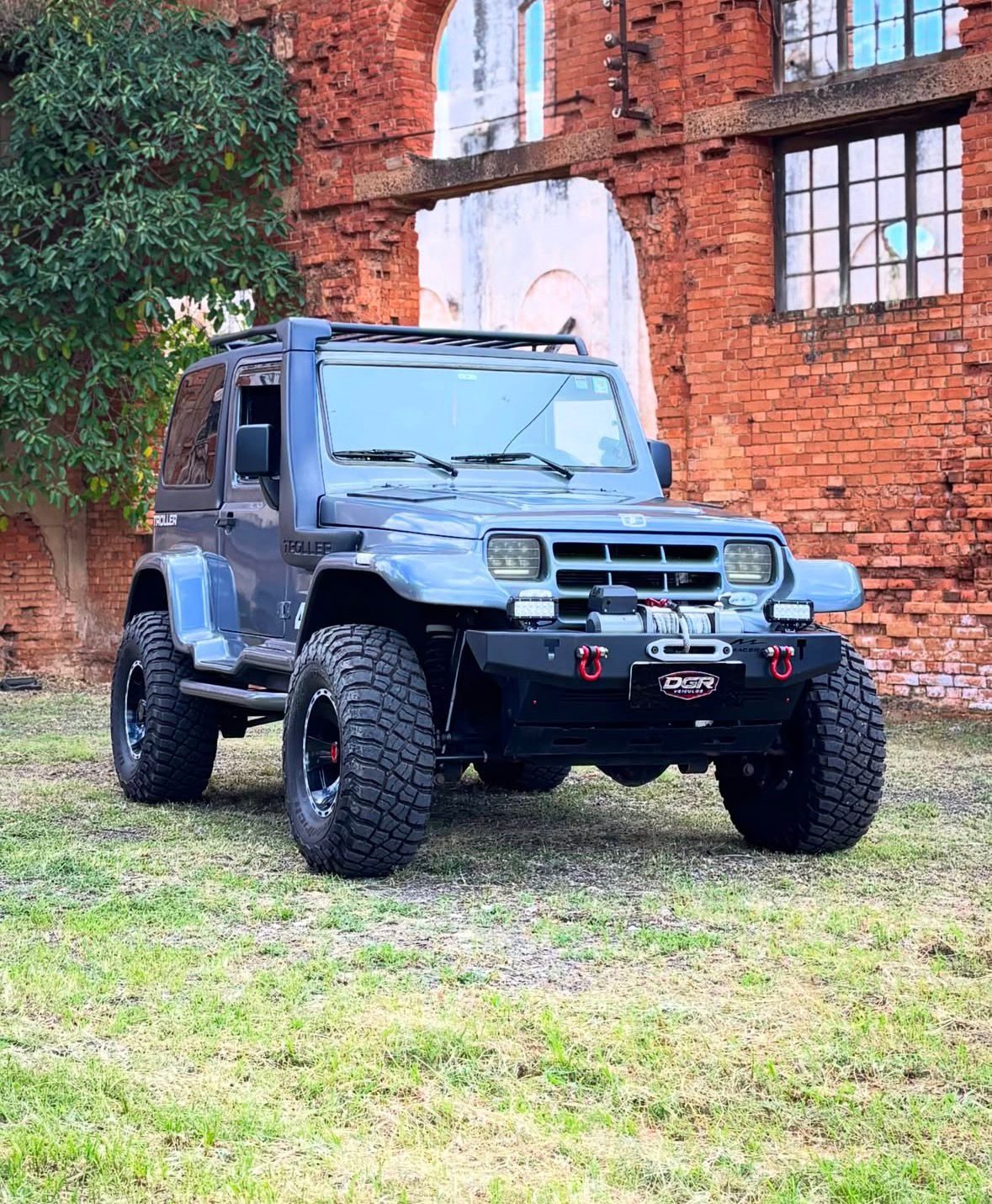 TROLLER T4