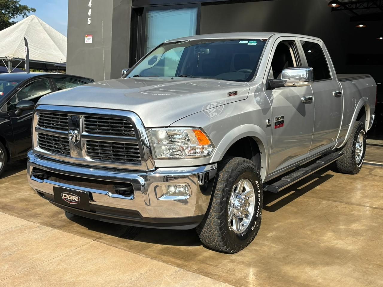 DODGE RAM 2500