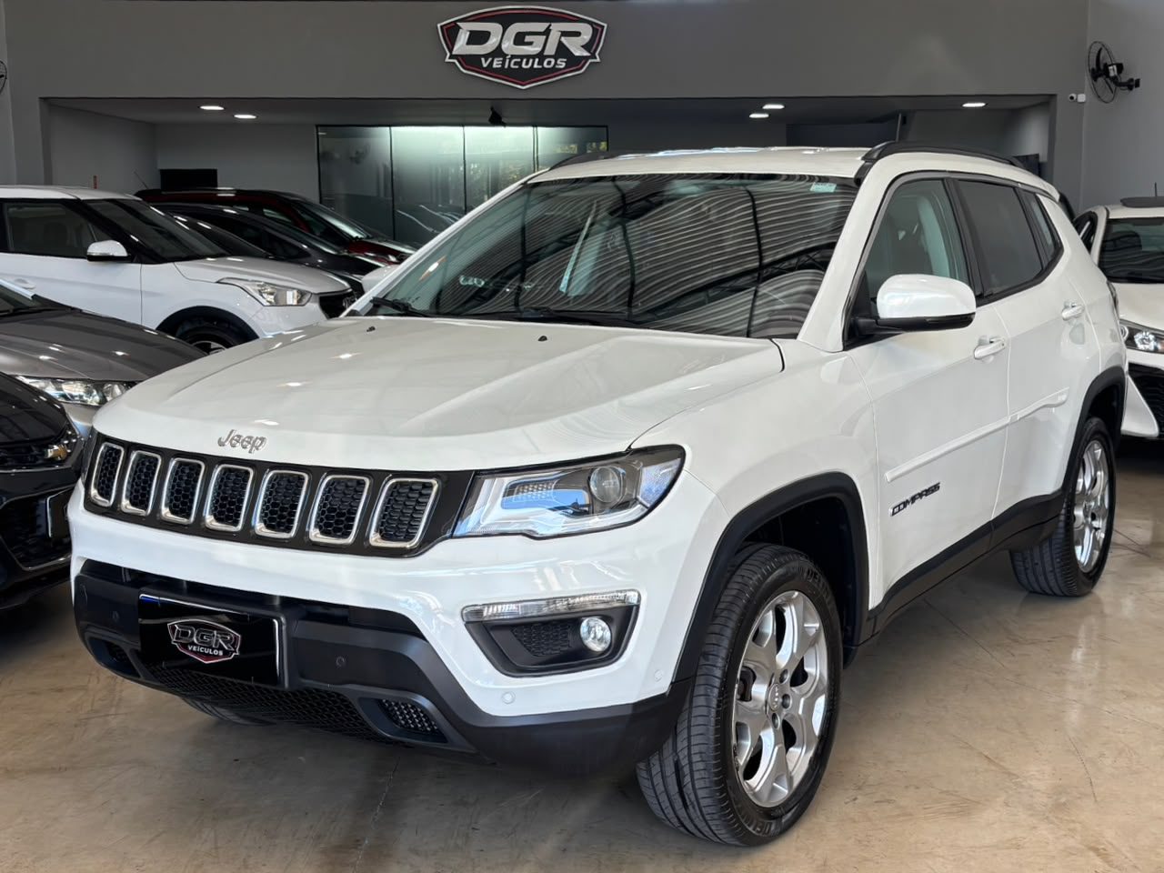 JEEP COMPASS
