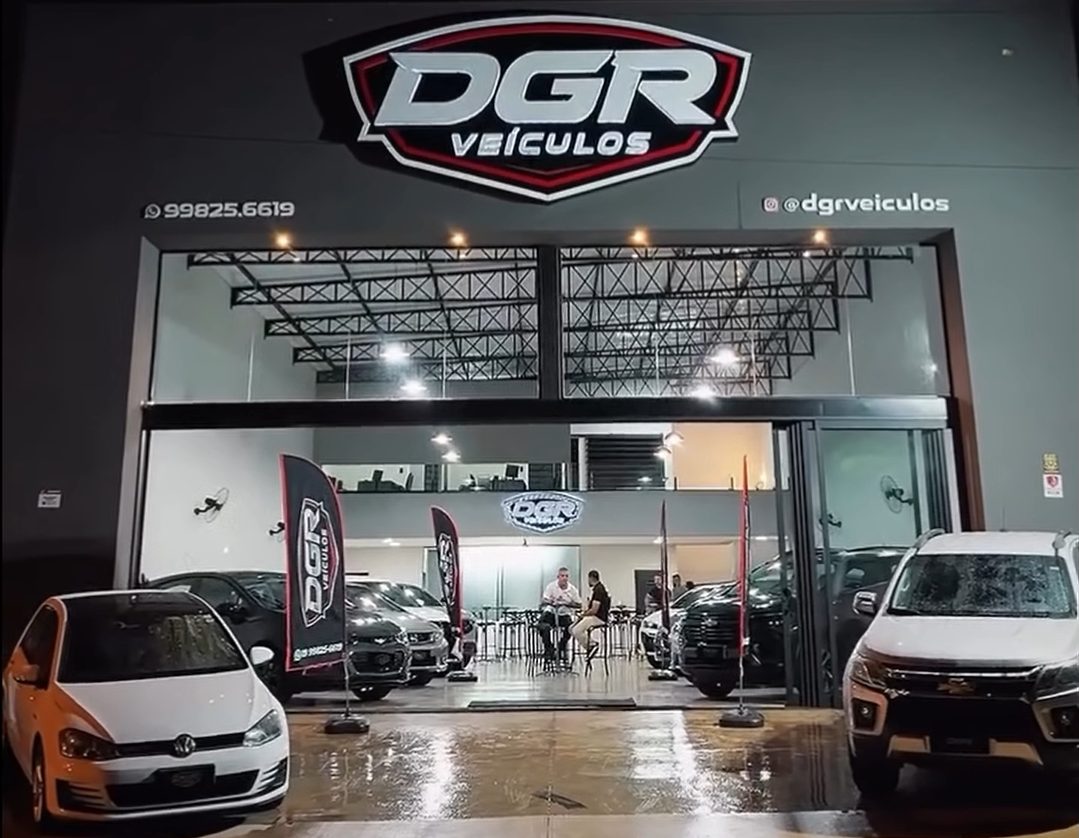 DGR Veículos